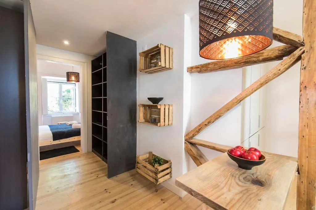 Historical Apartament Santos II Лиссабон 0*,