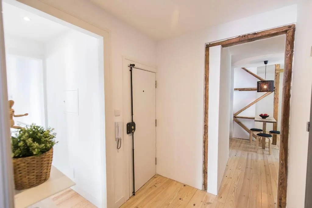 Historical Apartament Santos II Лиссабон 0*,  Португалия