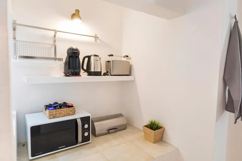 Historical Apartament Santos II Лиссабон 0*,