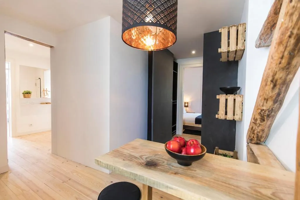 Historical Apartament Santos II Лиссабон