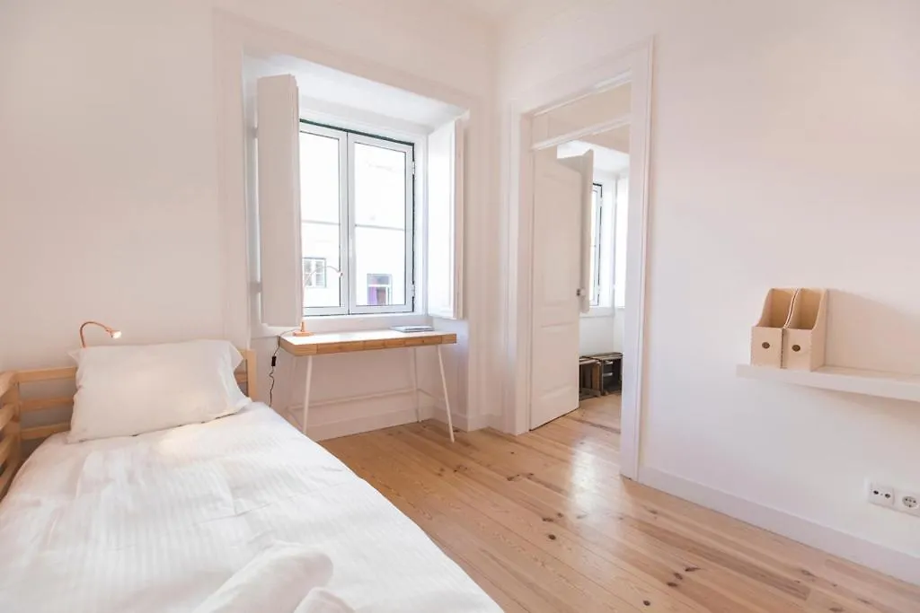 Historical Apartament Santos II Лиссабон 0*,  Португалия