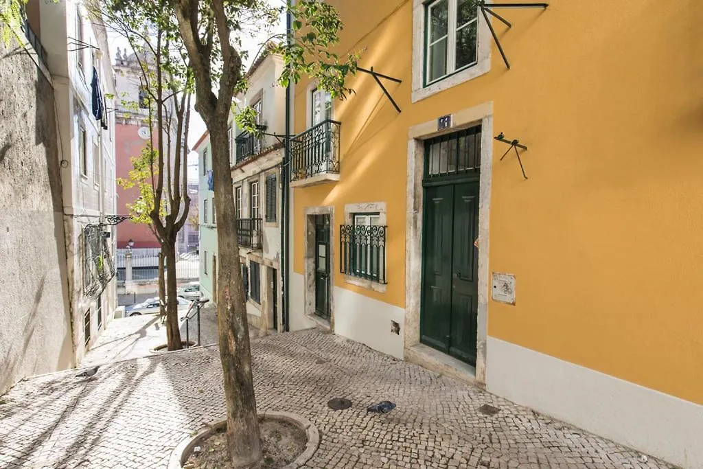Historical Apartament Santos II Лиссабон 0*,  Португалия